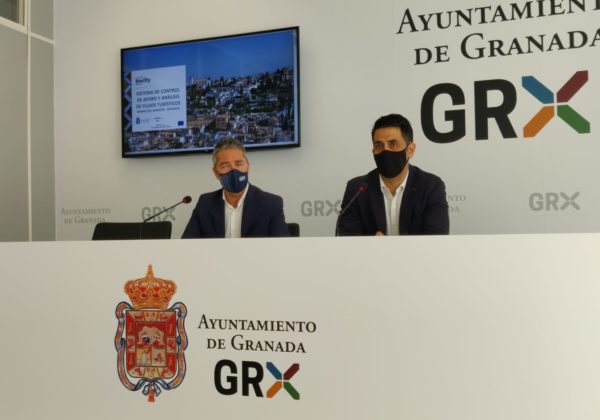 El Ayuntamiento de Granada apuesta por un turismo seguro y sostenible en el Albaicín, que gestionará a través de la plataforma de InnovaSur «In4City»