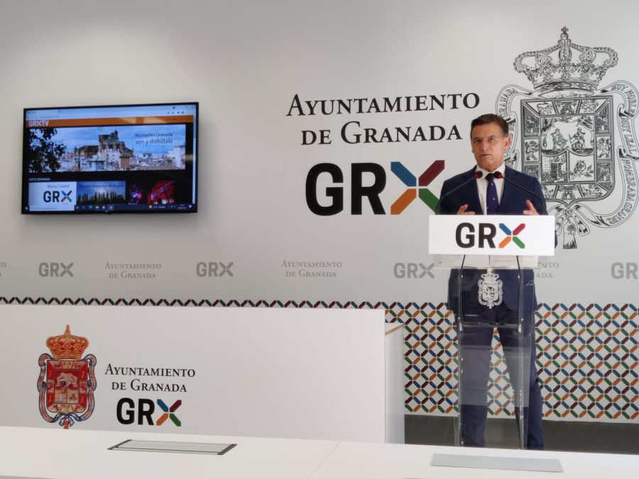 Plataforma GRX TV